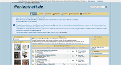 Desktop Screenshot of beadclub.de